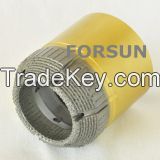 Surface Set Diamond Drill Bit From China