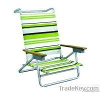 Aluminum leisure chair