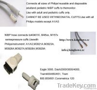 Patient monitor NIBP cuff, M1571A, M1572A, M1573A, M1574A