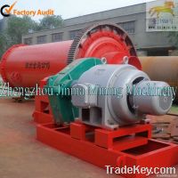 High capacity MQG series ball mill