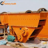 China good performance vibrating feeder