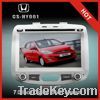 CAR DVD PLAYER WITH GPS FOR HYUNDAI I10 2007-2012