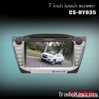 SPECIAL CAR DVD WITH GPS FOR HYUNDAI IX35 2009-2011