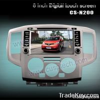 CAR DVD PLAYER WITH GPS FOR CAR DVD PLAYER WITH GPS FO NV200 2009-2012