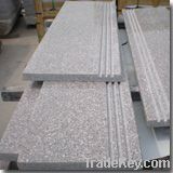 Granite Stairscase, Step