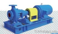 IHE series anti-corrosive chemical process pump