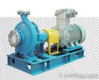 LB series chemical process pump