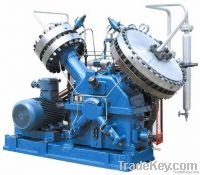 Water-cooling Nitrogen Diaphram Compressor