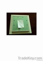 moisture shield access panel