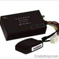 GPS vehicle tracking device