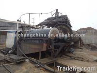 CTB Wet Iron Sand Magnetic Separator