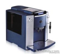 Cappuccino Automatic Coffee Machine WSD18-010A Blue