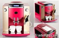 Cappuccino Automatic Coffee Machine WSD18-010A Pink