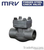 Forged Steel Check Valve
