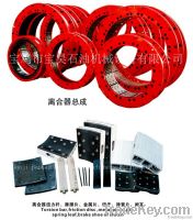 Pneumatic Clutch Parts