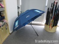 2012 new style high-quality brand  golf umbrella