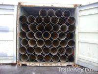 API 5L SSAW steel pipe