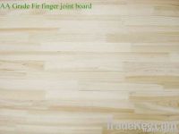 Paulownia / Pine / Fir furniture grade finger joint board