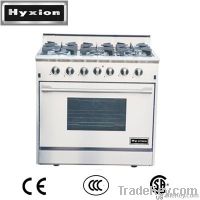 Gas Range