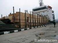 sawn timber