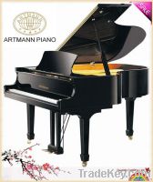 Reasonable Price Glossy Ebony Grand Piano GP170