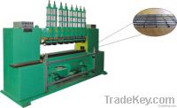 Grantry mutil-spot welding machine