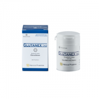 Glutanex Oral Tablets (Medicine Grade Glutathione tablet)