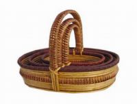 wicker basket