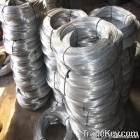 electro galvanized  wire