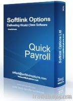 QuickPayroll System