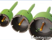 Diamond Core Drill Bits