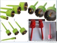 Diamond Core Drill Bits From China