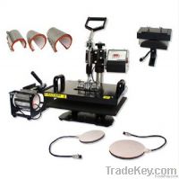 8 in 1 heat press machine