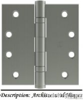 Commercial Hinges | Residential Hinges | Continuous Hinge