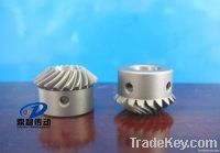 Mini Spiral Bevel Gear