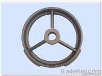 OEM Sand Casting Wheel