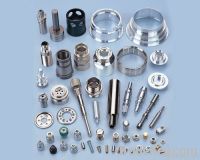 Precision machinery parts