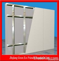 fireproof fiber cement panel