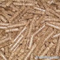 Palm EFB pellets