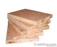 Melamine Blockboard