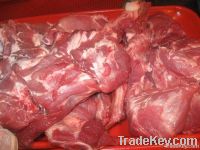 Frozen Leg Boneless Shank Off, Frozen