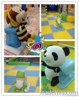 2012 Newest Fashion Attractive High quality Good Price Indoor Playgrou