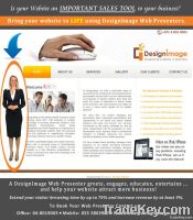 DesignImage Web Presenter