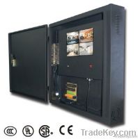 10 inch LCD screen Wall Mount DVR