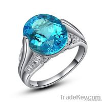 Sterling Silver Ring