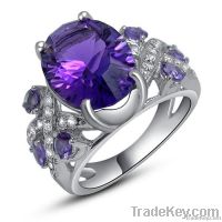 Sterling Silver Ring