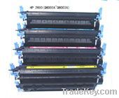 toner cartridge for HP Q600A-6003A