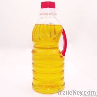 Refined sunflower oil