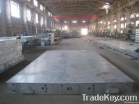 Galvanized Truck Scale
