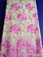 Quality Cotton Lace Fabric